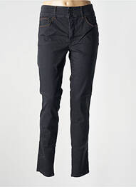 Blugi skinny push-up talie înaltă negru SALSA femme