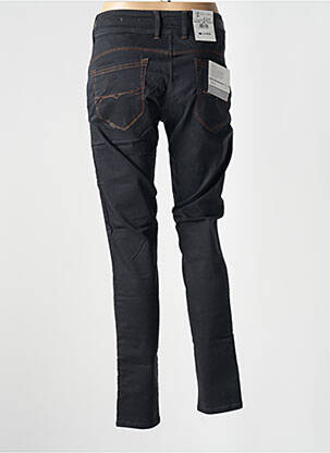 Blugi skinny push-up talie înaltă negru SALSA femeie