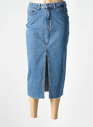 Fustă midi albastru TIFFOSI femeie