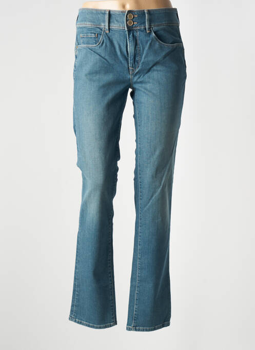 Blugi cu croială slim albastru SALSA femeie