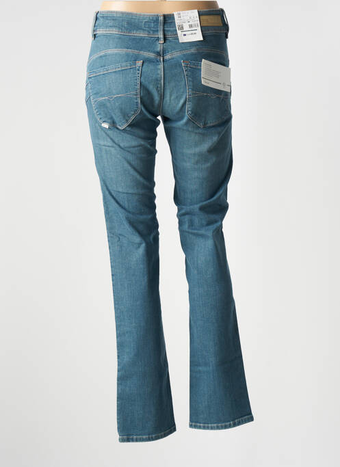 Blugi cu croială slim albastru SALSA femeie