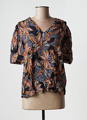 Bluză negru LA FEE MARABOUTEE femeie