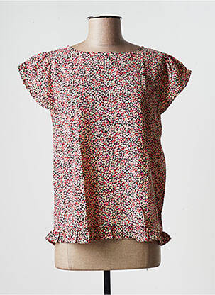 Bluză roz LA FEE MARABOUTEE femeie