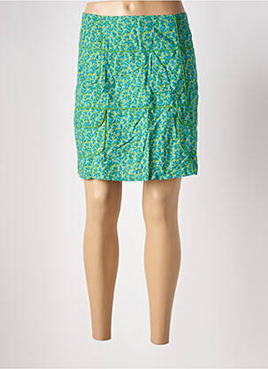 Fustă scurtă verde BLA-BLA femeie