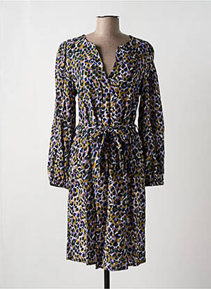 Rochie midi negru LITTLE SISTER'S femeie