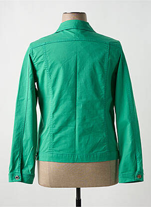Jachete casual buzunare verde FRED SABATIER femeie