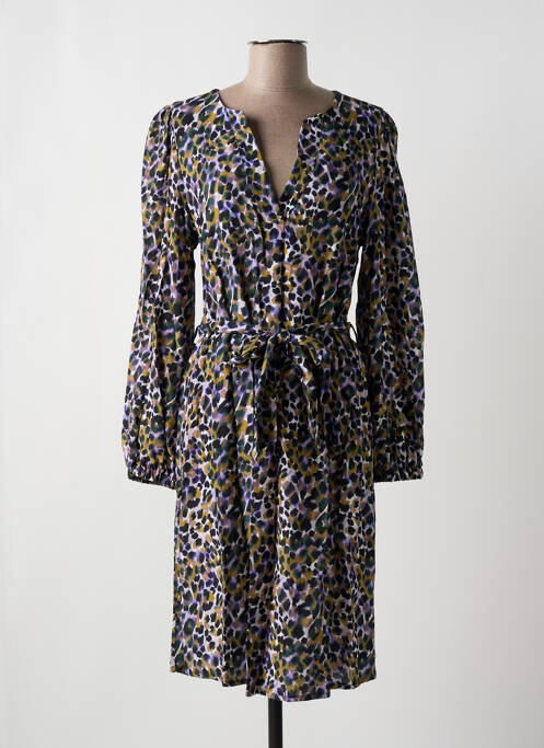 Rochie midi negru LITTLE SISTER'S femeie