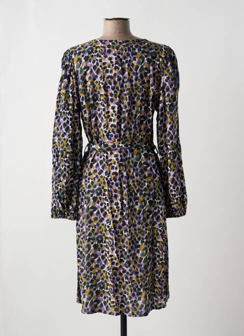 Rochie midi negru LITTLE SISTER'S femeie