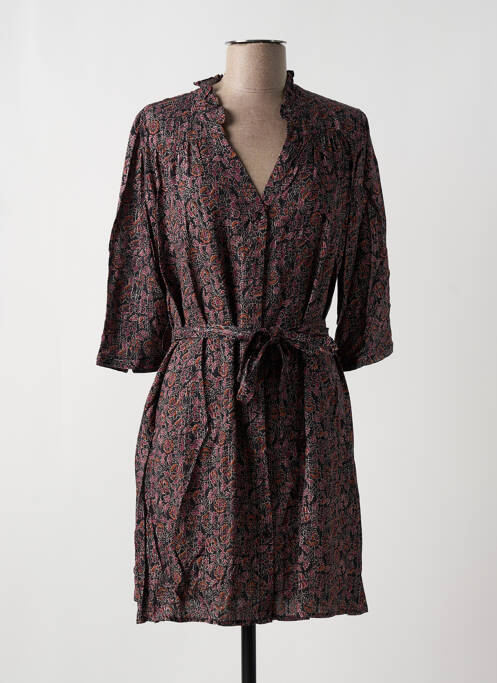 Rochie scurtă negru GRACE & MILA femeie