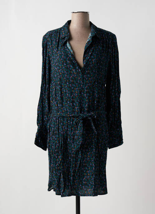 Rochie scurtă negru EMA BLUE'S femeie