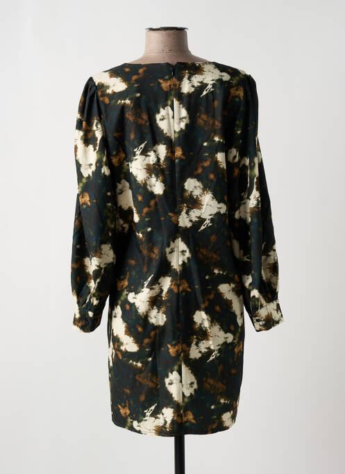 Rochie scurtă verde LITTLE SISTER'S femeie