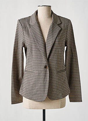 Sacou maro ICHI femeie