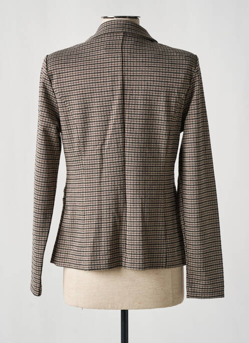 Sacou maro ICHI femeie