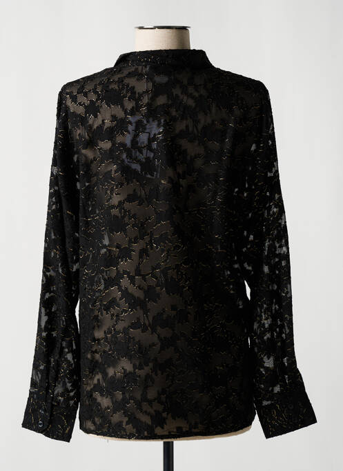 Cămașă negru ICHI femeie