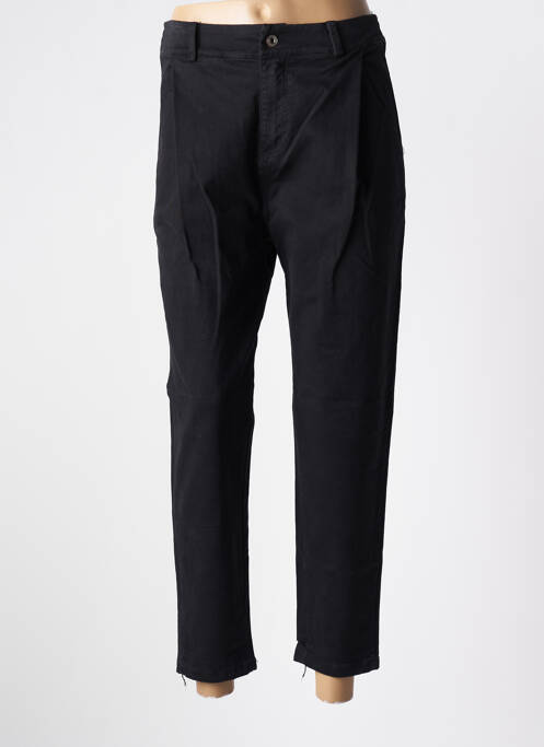 Pantalon 7/8 negru JOHANNA PARIS femeie