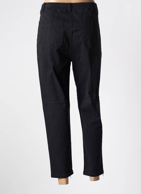 Pantalon 7/8 negru JOHANNA PARIS femeie