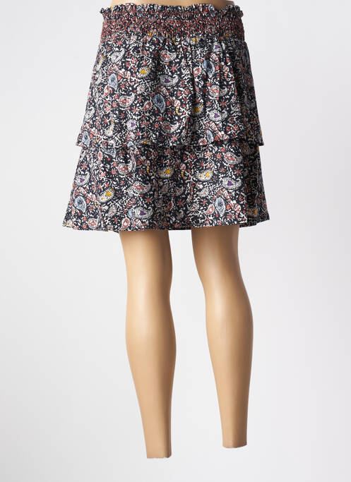 Fustă scurtă negru GRACE & MILA femeie