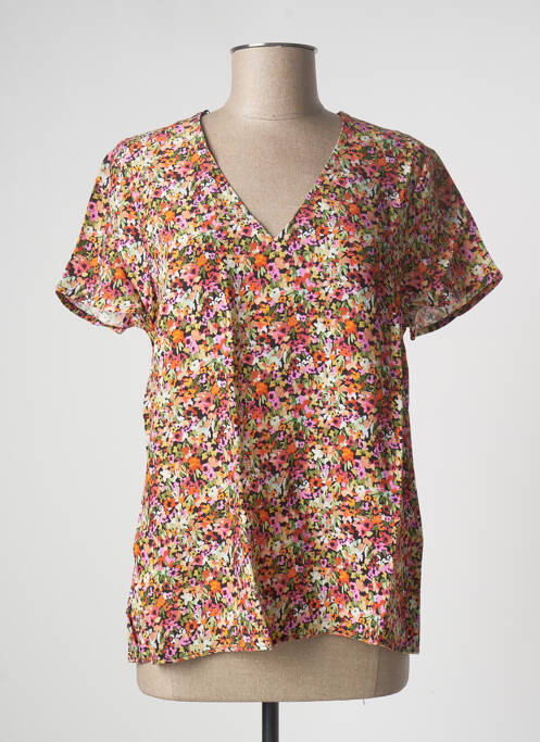 Bluză portocaliu LA FEE MARABOUTEE femeie