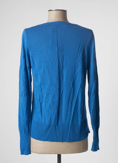 Vestă cu mâneci lungi albastru LA FEE MARABOUTEE femeie