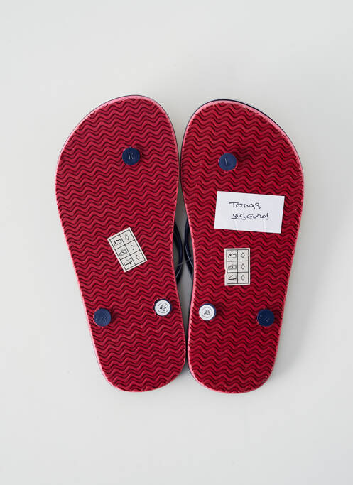 Șlapi albastru HUBLOT femeie