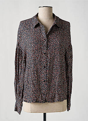 Cămașă negru TEDDY SMITH femeie