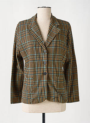 Sacou maro NINATI femeie