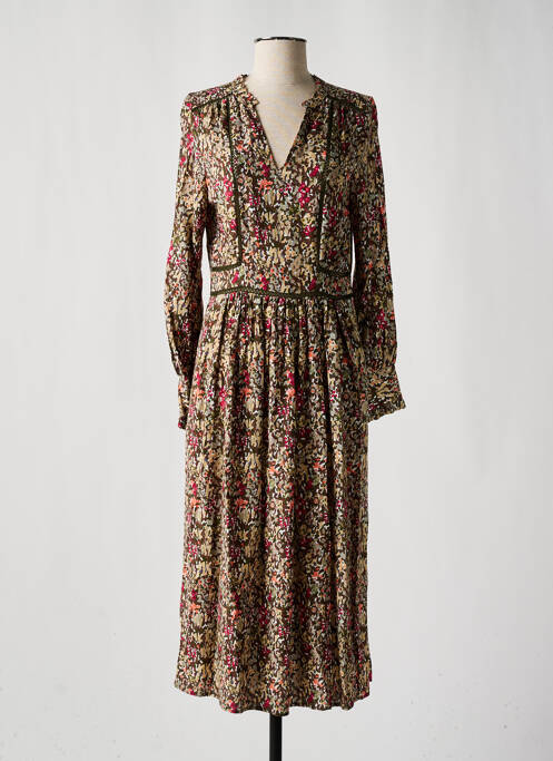 Rochie lungă verde SALSA femeie