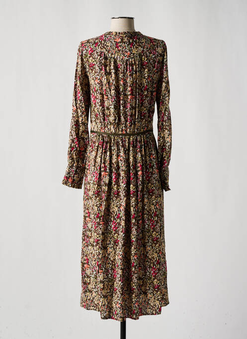 Rochie lungă verde SALSA femeie