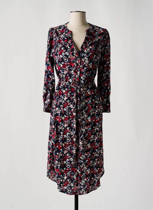 Rochie midi albastru JENSEN femeie