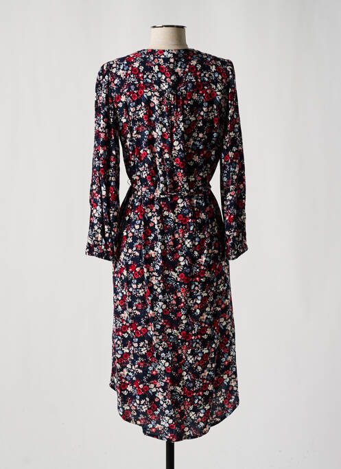 Rochie midi albastru JENSEN femeie