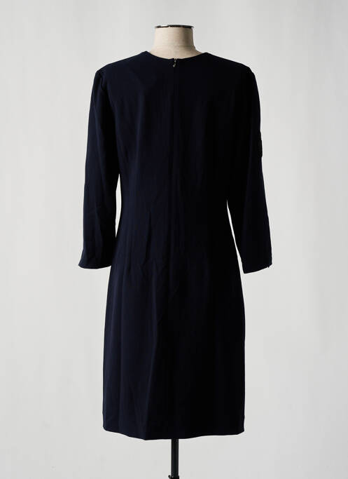 Rochie midi albastru NATHALIE CHAIZE femeie