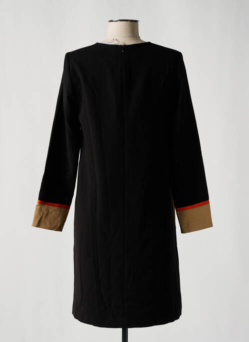 Rochie scurtă negru NINATI femeie