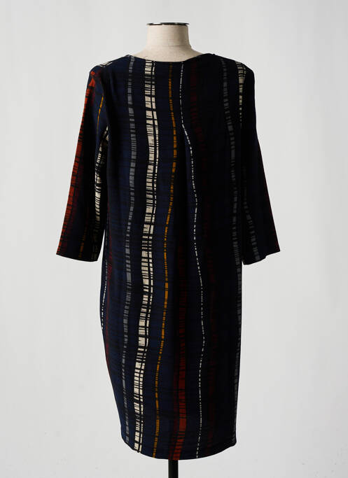 Rochie midi albastru NINATI femeie