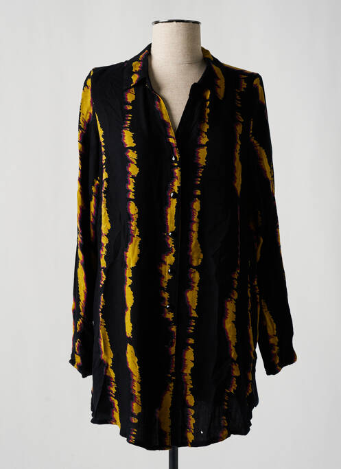 Cămașă negru CISO femeie