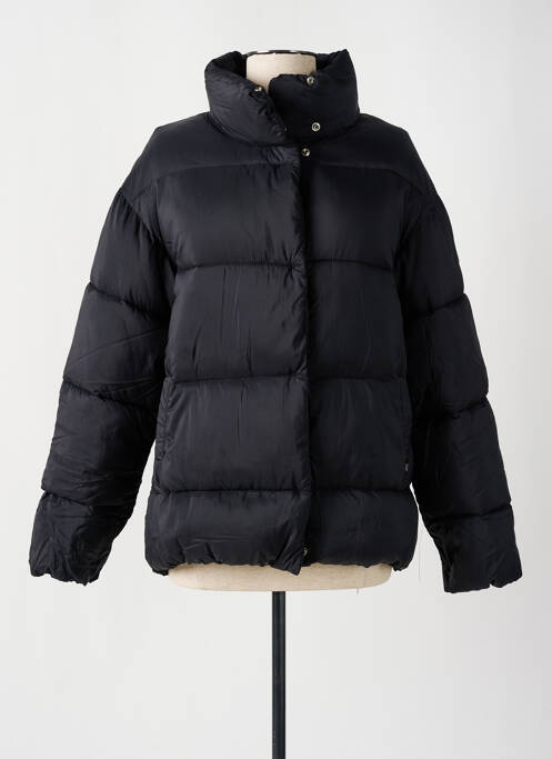 Geacă matlasată negru TEDDY SMITH femeie