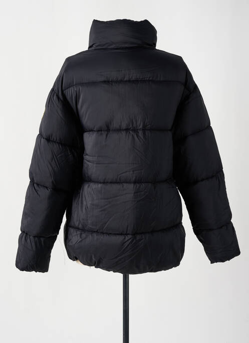 Geacă matlasată negru TEDDY SMITH femeie