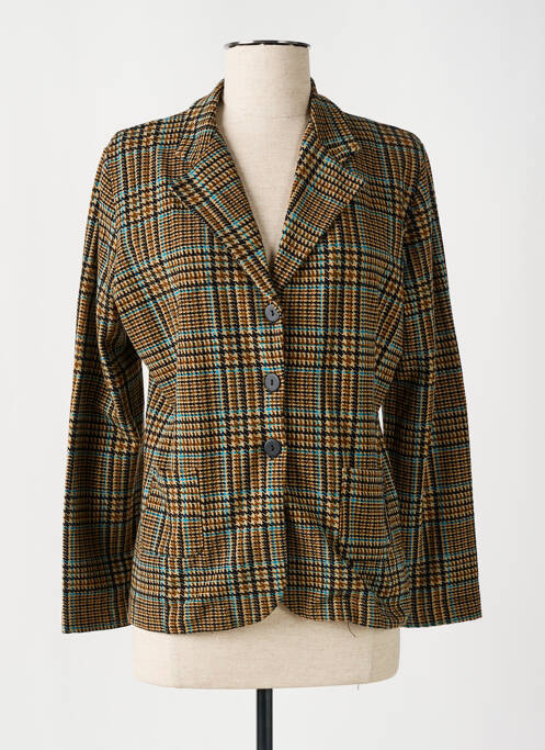 Sacou maro NINATI femeie