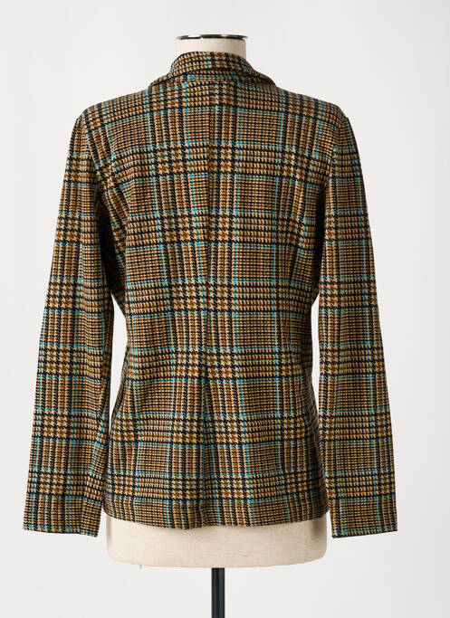 Sacou maro NINATI femeie