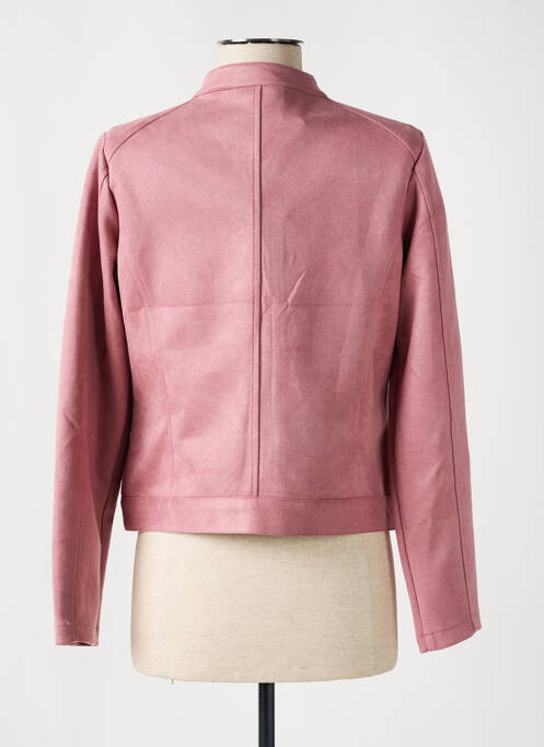 Jachete casual roz SIGNATURE femeie