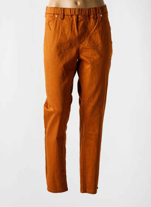 Jegging portocaliu CISO femeie