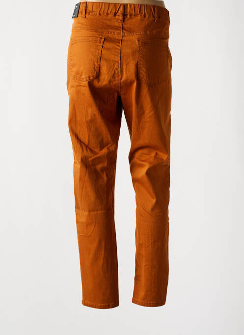 Jegging portocaliu CISO femeie