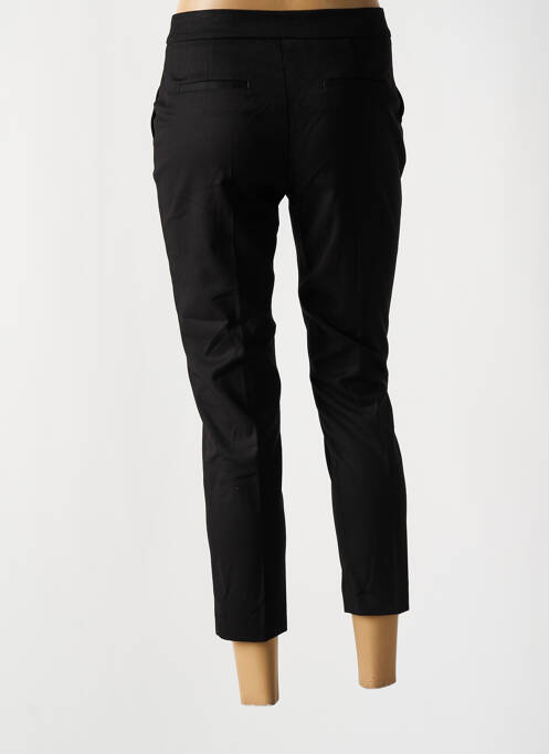 Pantalon 7/8 negru NINATI femeie