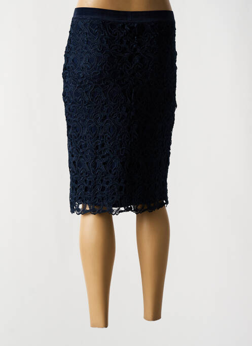 Fustă lungă albastru SIGNATURE femeie