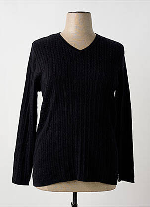 Pulover negru SIGNATURE femeie