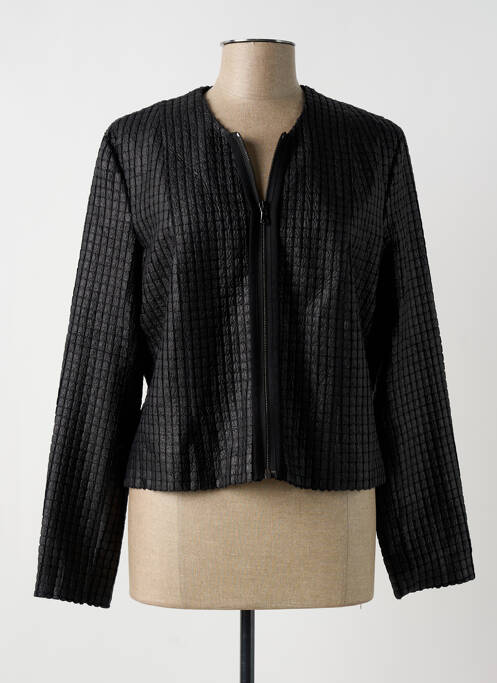 Jachete casual negru NATHALIE CHAIZE femeie