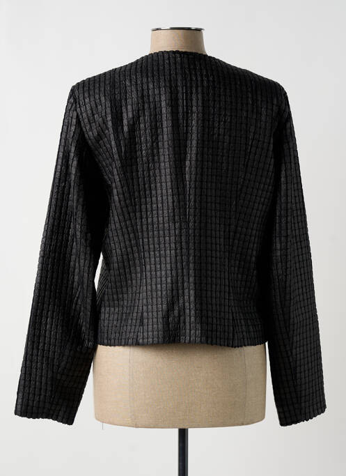 Jachete casual negru NATHALIE CHAIZE femeie