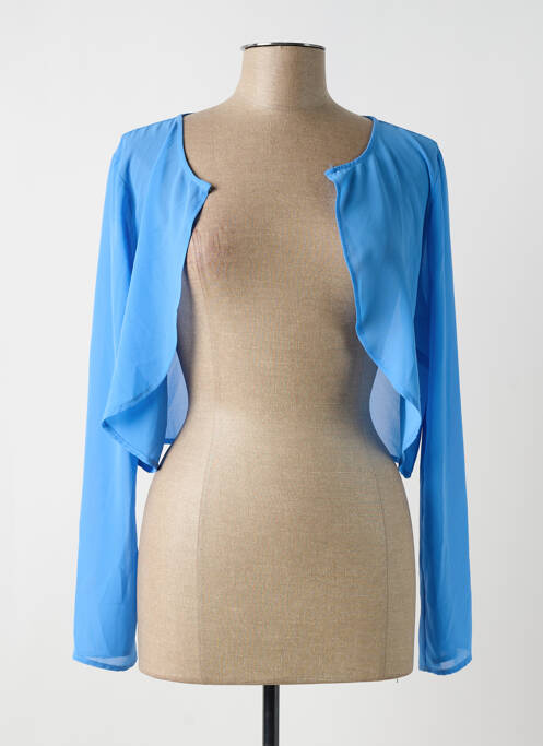 Bolero albastru NINATI femeie