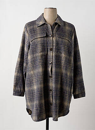 Jachete casual albastru CISO femeie