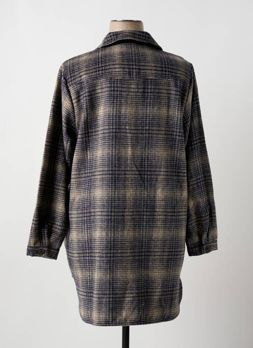 Jachete casual albastru CISO femeie