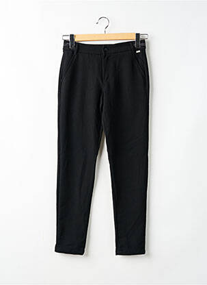 Pantalon chino negru BANANA MOON femeie